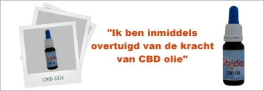 Review kracht CBD Olie